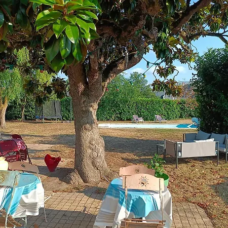 Le Magnolia, D'hote Au Calme