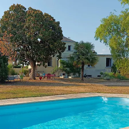 Le Magnolia, D'hote Au Calme Bed & Breakfast *