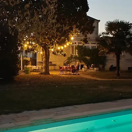 Le Magnolia, D'hote Au Calme Bed & Breakfast *