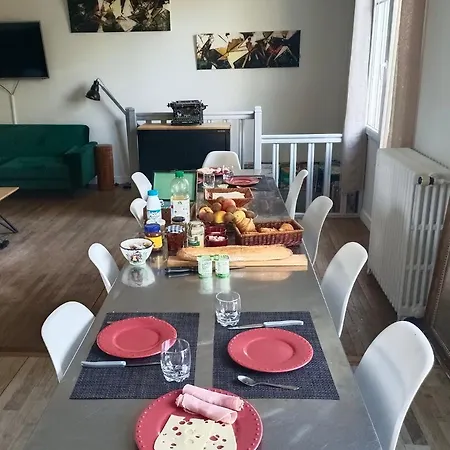 Le Magnolia, D'hote Au Calme Nocleg ze śniadaniem