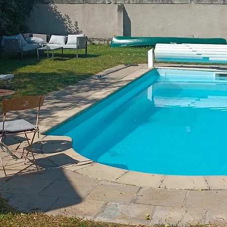 Le Magnolia, D'hote Au Calme