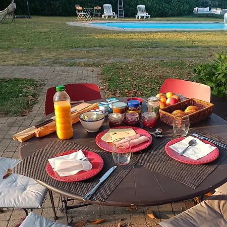 Le Magnolia, D'hote Au Calme Bed & Breakfast