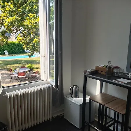 Le Magnolia, D'hote Au Calme Saumur