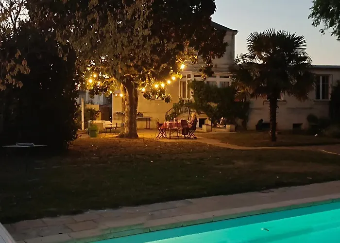 Le Magnolia, D'hôte Au Calme Couette-café 3*