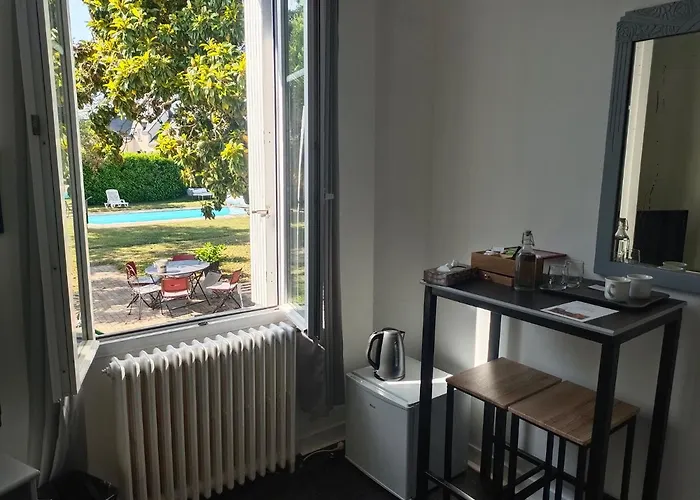 Le Magnolia, D'hote Au Calme Saumur