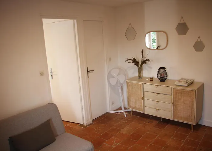 Le Magnolia, D'hote Au Calme