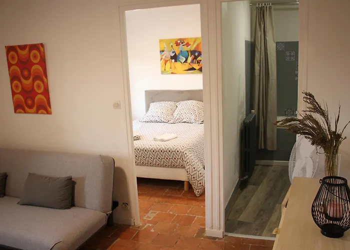 Le Magnolia, D'hôte Au Calme